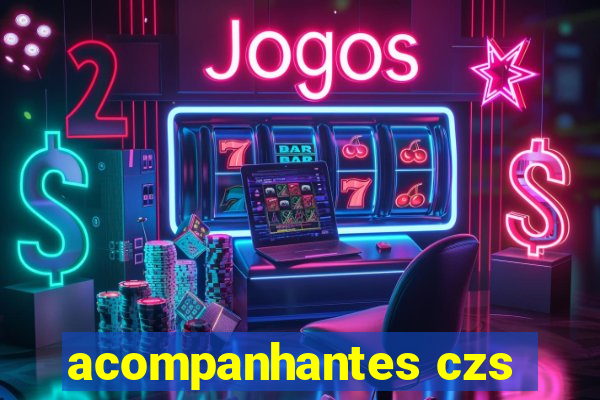 acompanhantes czs